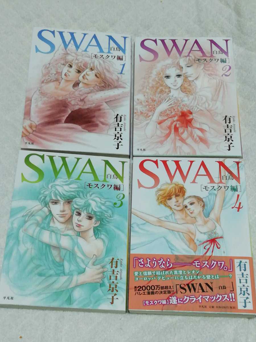 Swan 白鳥 有吉京子の値段と価格推移は 123件の売買情報を集計したswan 白鳥 有吉京子の価格や価値の推移データを公開