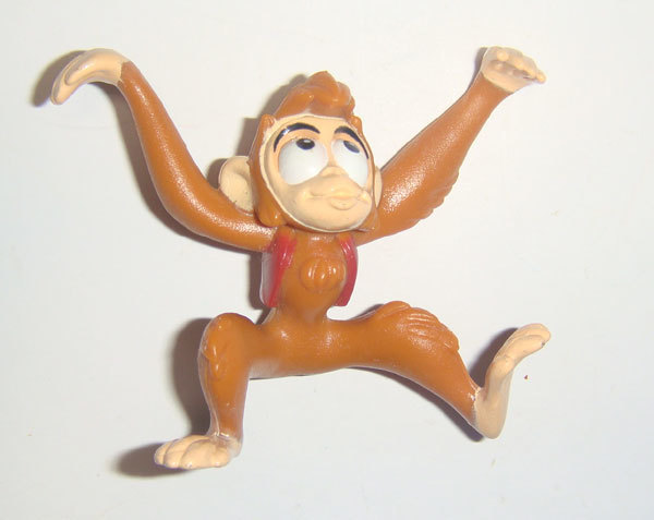 ヤフオク 即決 ディズニー アブーアラジン pvc マテル ヤフオク 即決 ディズニー アブーアラジン pvc マテル
