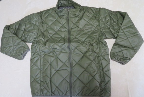  tag equipped [AIGLE dark green. quilting jacket ] Aigle * size XL*8504-28600* regular price 16800 jpy 