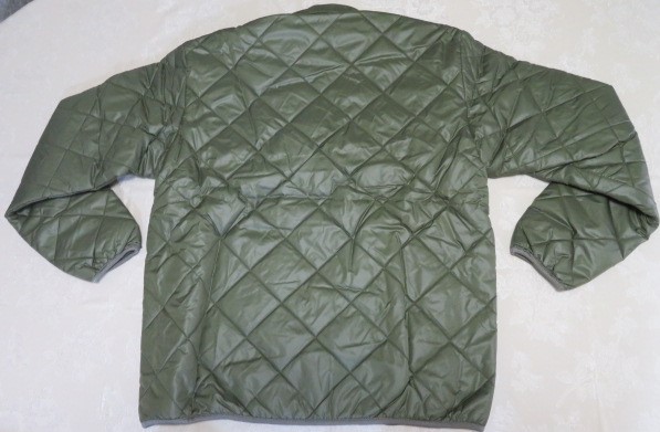  tag equipped [AIGLE dark green. quilting jacket ] Aigle * size XL*8504-28600* regular price 16800 jpy 