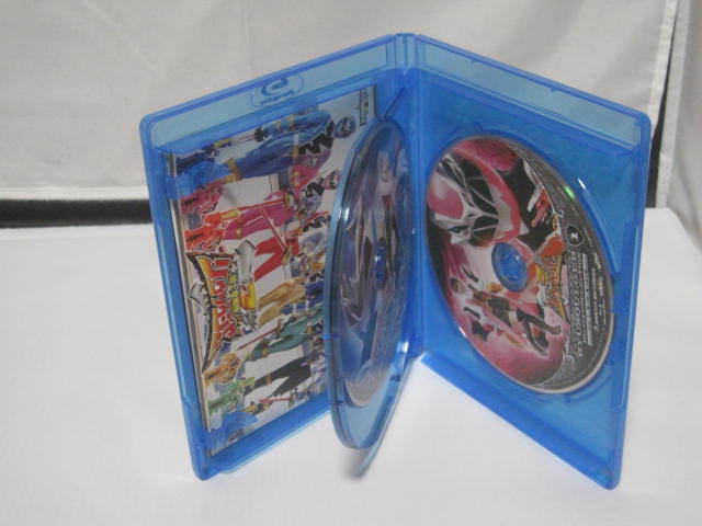 BD(BLU-RAY) 騎士竜戦隊リュウソウジャー COLLECTION 1 初回 ブルーレイ BD(BLU-RAY) 騎士竜戦隊リュウソウジャー COLLECTION 1 初回 ブルーレイ