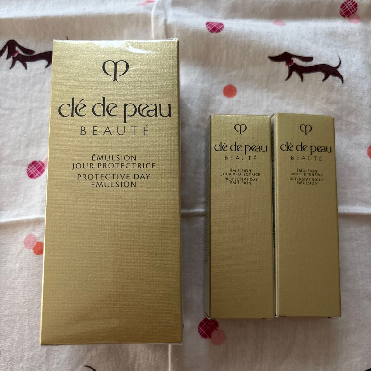 クレドポーボーテ エマルションプロテクトゥリス (ジュール) レフィル