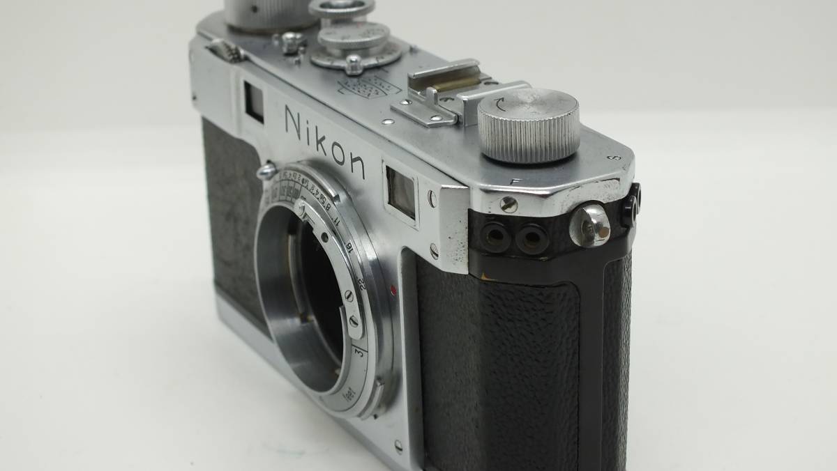カメラ Nikon ニコン S ボディ レンジファインダー | paradaabogados.com
