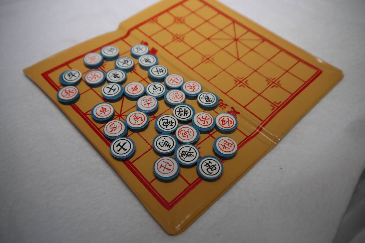 ヤフオク 中国象棋 シャンチー 中国将棋 ボードゲーム