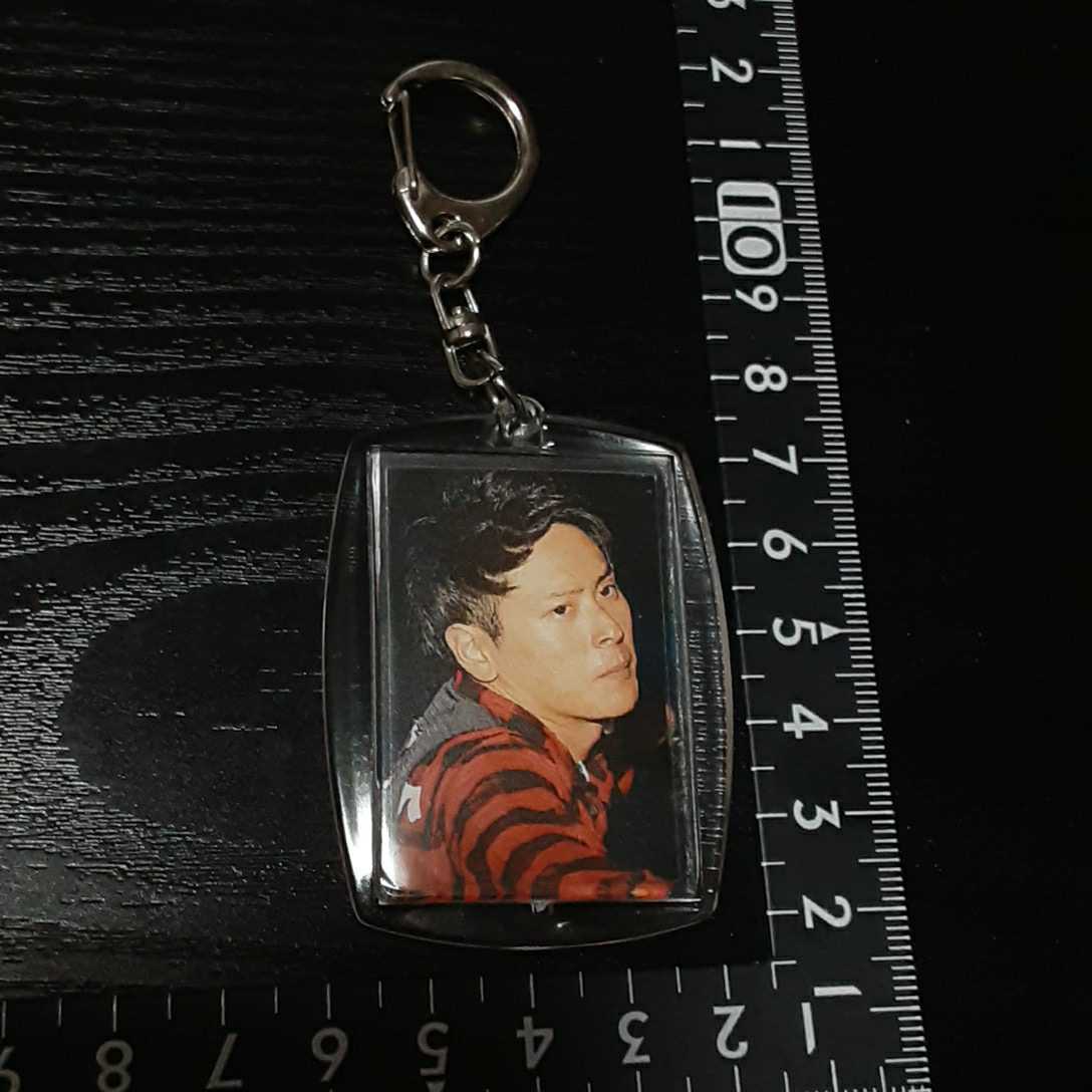  not for sale * three generation J Soul Brothers* clear both sides photo * key holder * mountain under . two .*①* remainder 1