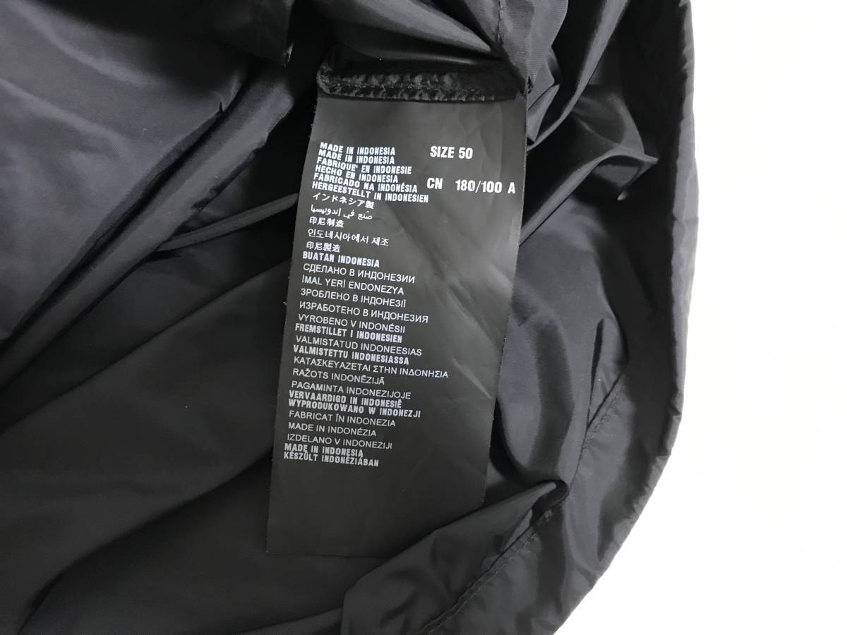 極美品本物プラダPRADAナイロンマウンテンパーカージャケット 極美品本物プラダPRADAナイロンマウンテンパーカージャケット
