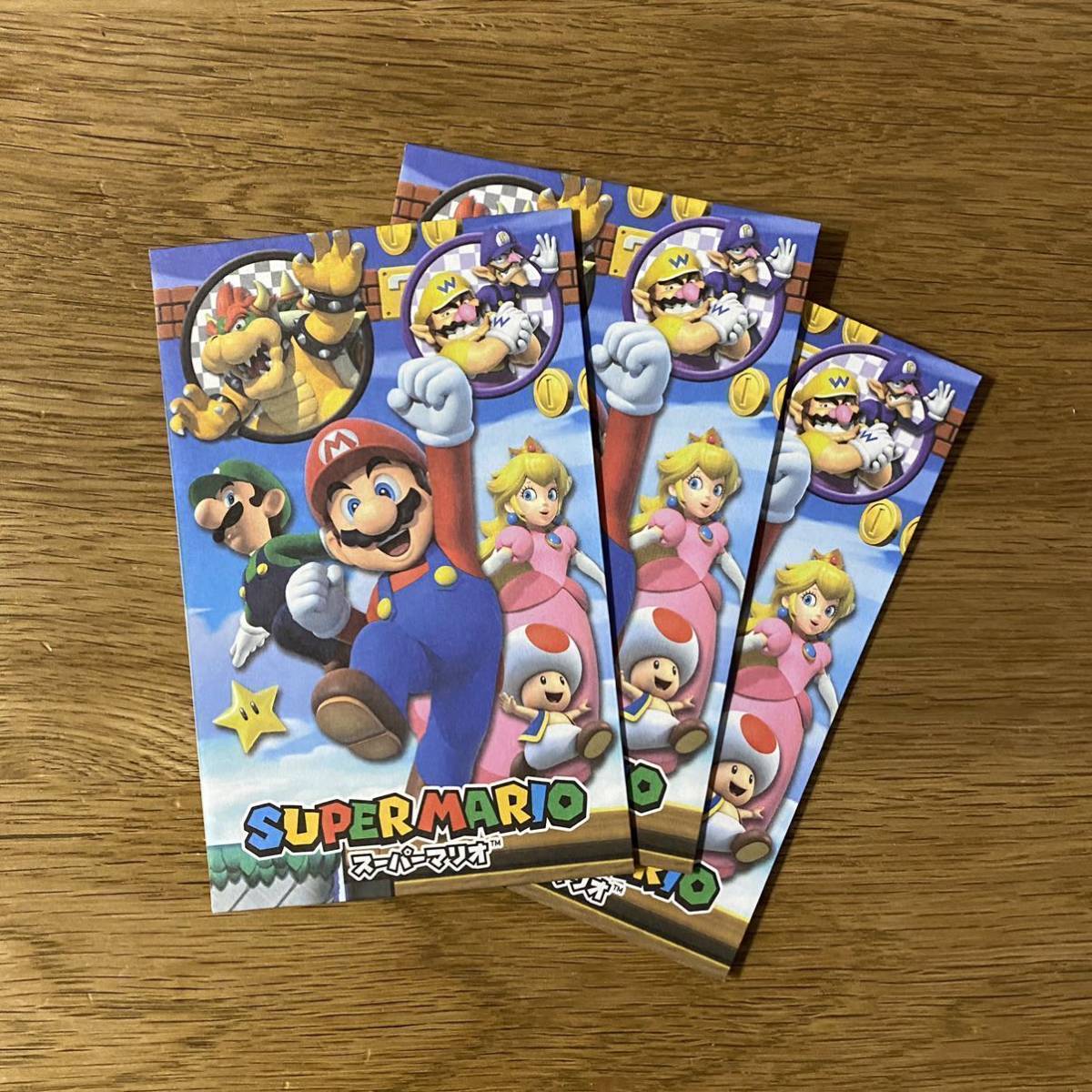 Tanakasan Shop お年玉袋 3枚セット ポチ袋 スーパーマリオ ルイージ ピーチ姫 ピノキオ クッパ ワリオ ワルイージ Tanakasan Shop お年玉袋 3枚セット ポチ袋 スーパーマリオ ルイージ ピーチ姫 ピノキオ クッパ ワリオ ワルイージ
