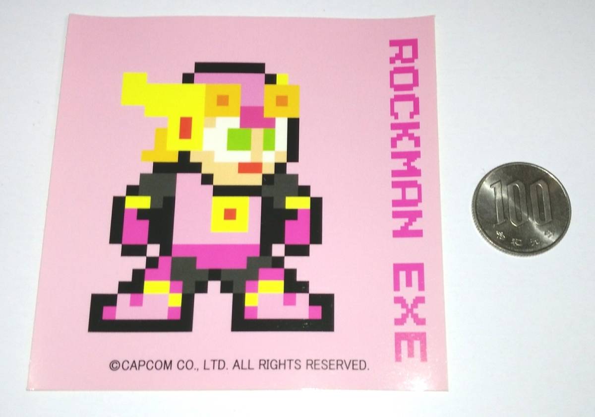 ロックマンエグゼ シールの値段と価格推移は 14件の売買情報を集計したロックマンエグゼ シールの価格や価値の推移データを公開 ロックマンエグゼ シールの値段と価格推移は 14件の売買情報を集計したロックマンエグゼ シールの価格や価値の推移データを公開