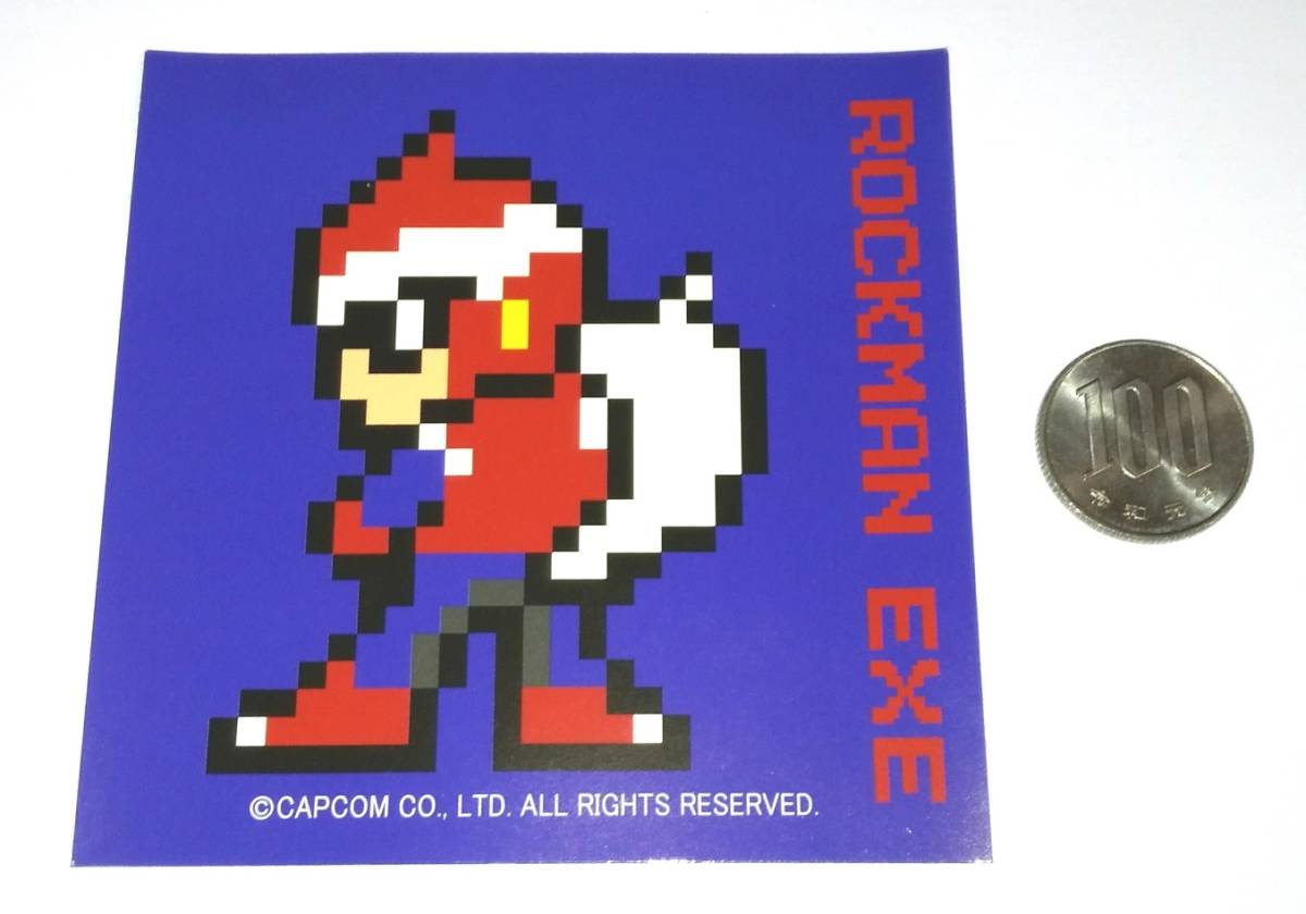 ロックマンエグゼ シールの値段と価格推移は 14件の売買情報を集計したロックマンエグゼ シールの価格や価値の推移データを公開 ロックマンエグゼ シールの値段と価格推移は 14件の売買情報を集計したロックマンエグゼ シールの価格や価値の推移データを公開