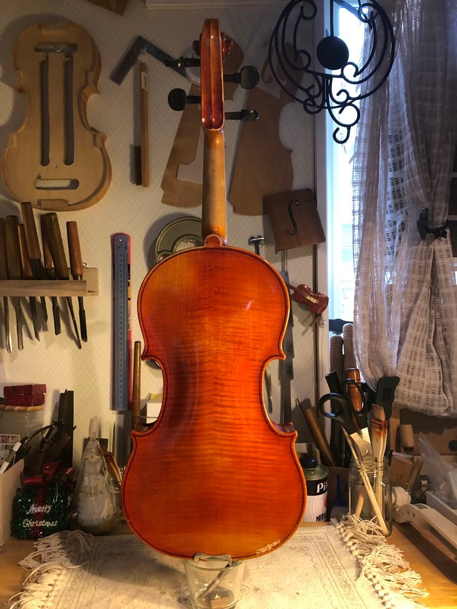 駒&魂柱調整済】SuzukiバイオリンNo360 4/4 1976｜Yahoo!フリマ（旧