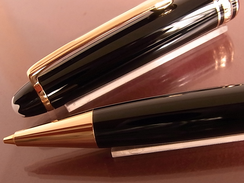 ヤフオク! - 【MONTBLANC】 モンブラン マイスターシュテュック...