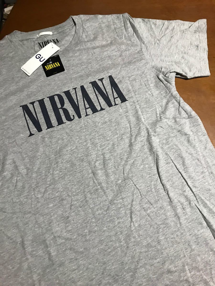 激レア・入手困難】【未使用新品】ニルヴァーナ ロゴTシャツ|PayPay