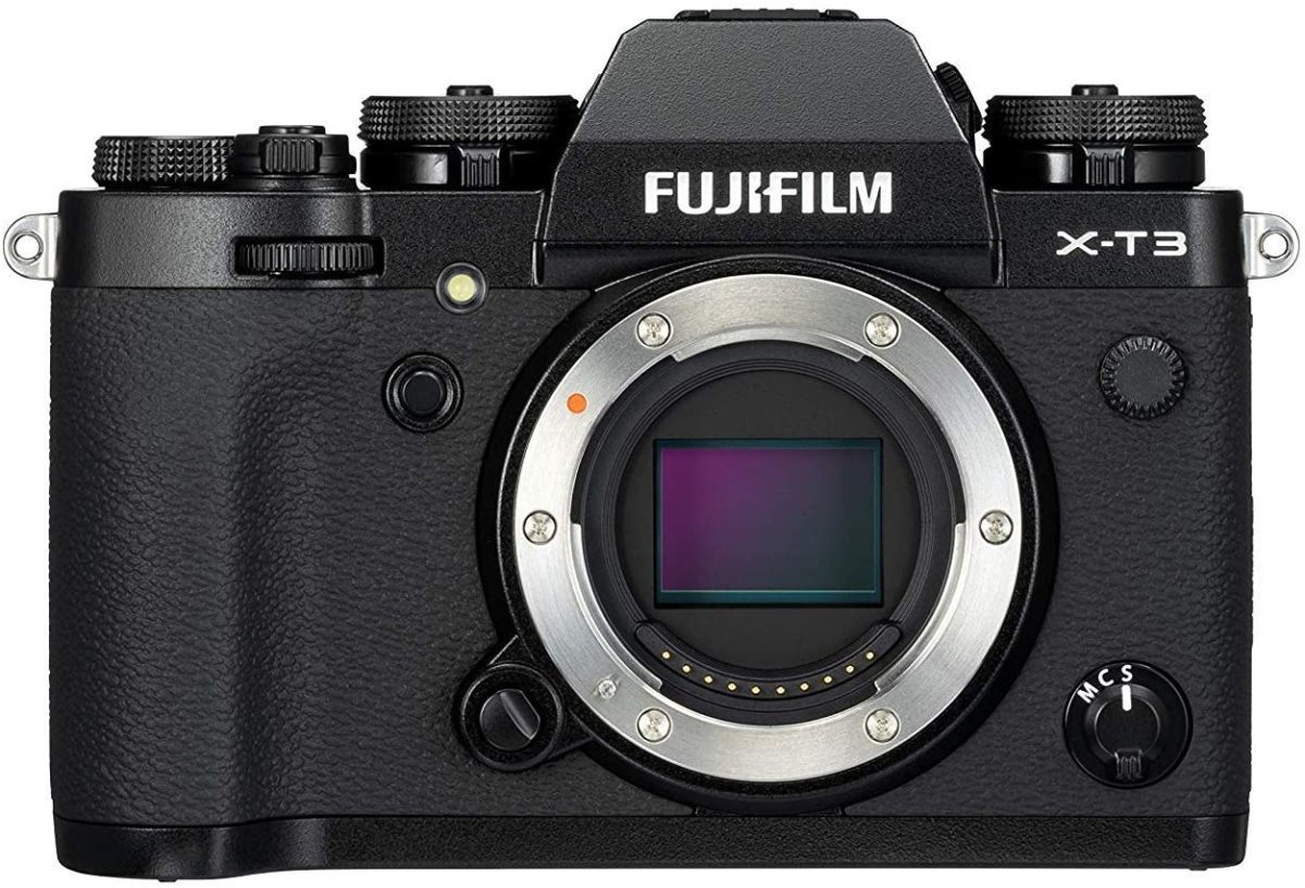新作人気 中古 美品 FUJIFILM X-T3 ボディー ブラック カメラ 人気 おすすす 初心者 フジフィルム 富士フイルム