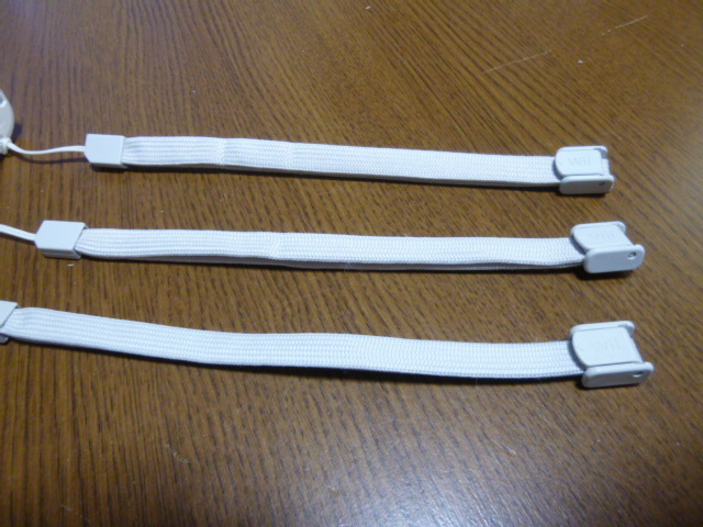 Paypayフリマ Rs026wii リモコン ストラップ 3個セット ホワイト 白 セット Paypayフリマ Rs026wii リモコン ストラップ 3個セット ホワイト 白 セット