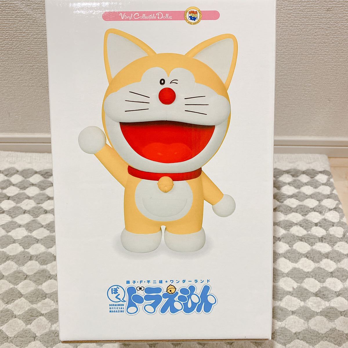 希少 未開封 ドラえもん ぼく ドラえもん 創刊号誌上限定 元祖耳付き フィギュア Buyee Buyee Jasa Perwakilan Pembelian Barang Online Di Jepang 希少 未開封 ドラえもん ぼく ドラえもん 創刊号誌上限定 元祖耳付き フィギュア Buyee Buyee Jasa Perwakilan Pembelian Barang Online Di Jepang