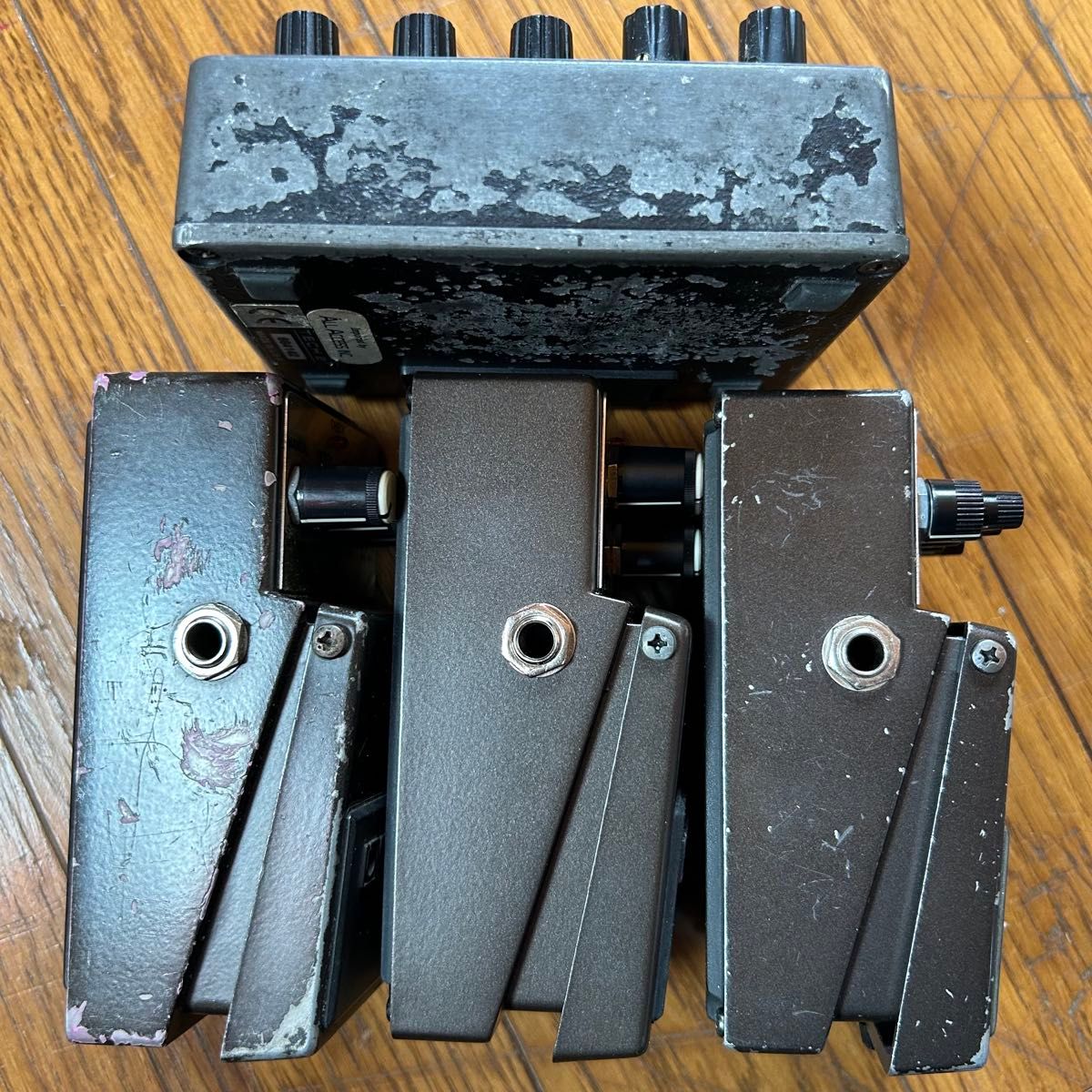 BOSS PQ-3B CE-2B BF-2B/SANSAMP BASS DRIVER DI ボス サンズアンプ