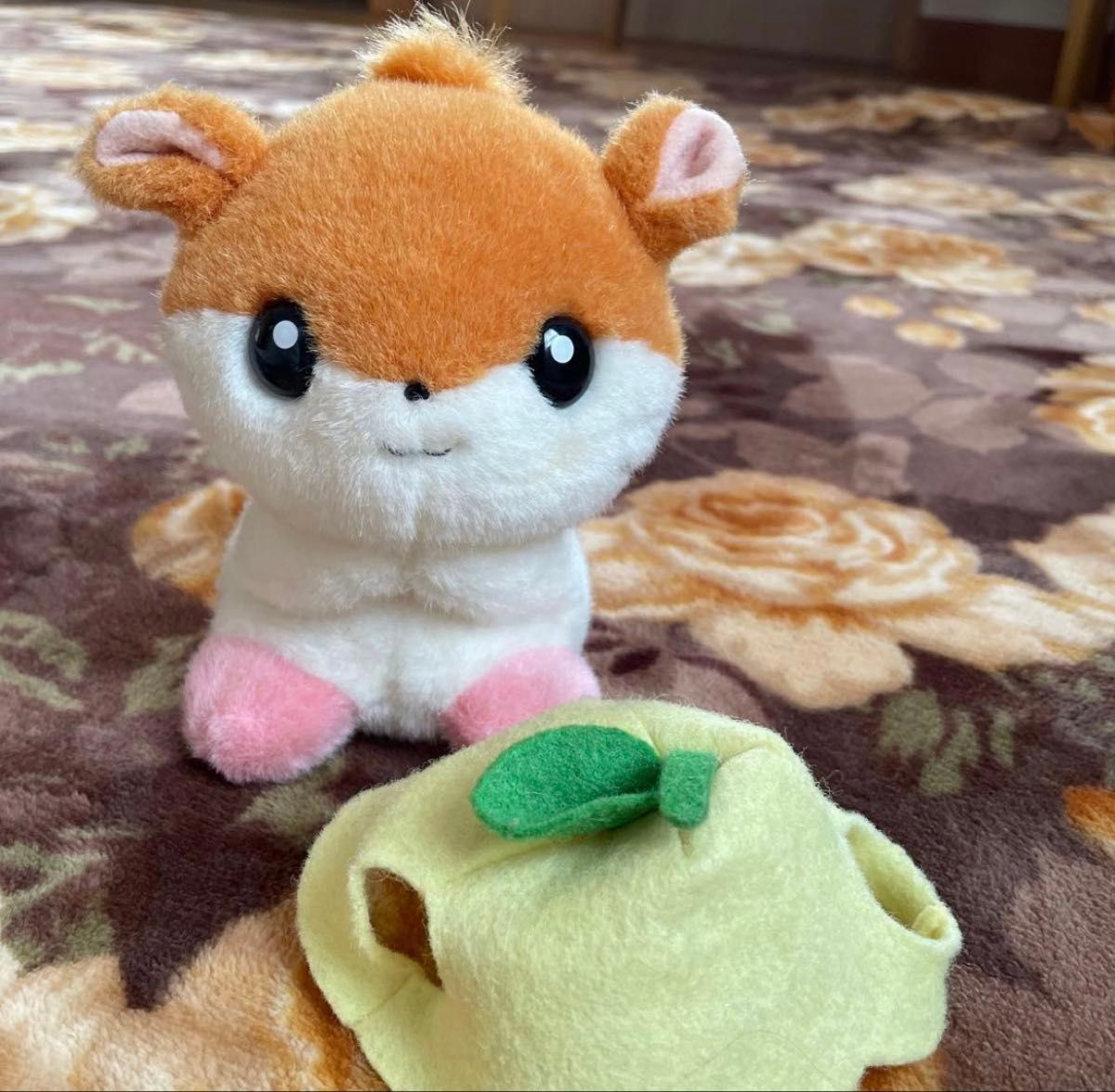 美品】2000年製 コロコロクリリン ぬいぐるみ 平成 初代 当時物 レア