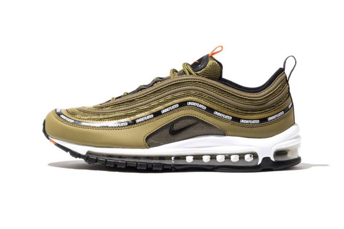 NIKE AIR MAX 97 UNDFTD OLIVE DC4830-300 28.5cm 新品未使用 undefeated_画像1