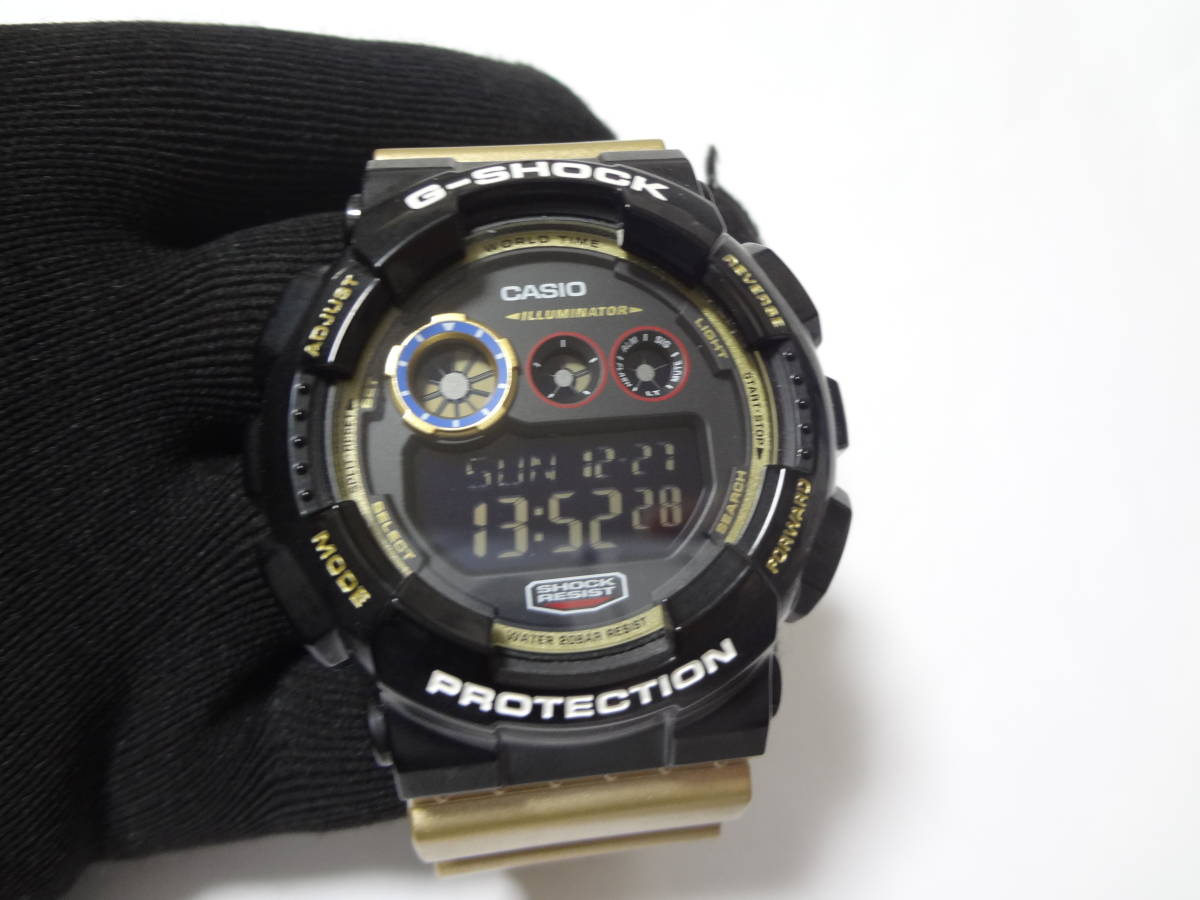 カシオ CASIO G-SHOCK ジーショック Crazy Colors クレイジーカラーズ