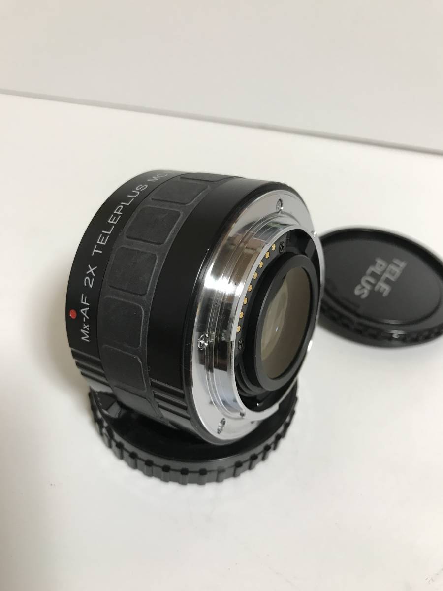 ソニーd MINOLTA MxーAF 2X　TELEPLUS MC 7 良品_画像5