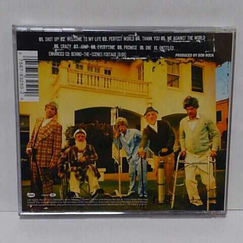 Simple Plan / Still Not Getting Any… CD 輸入盤 7567-93250-2 ★視聴確認済み★_画像2