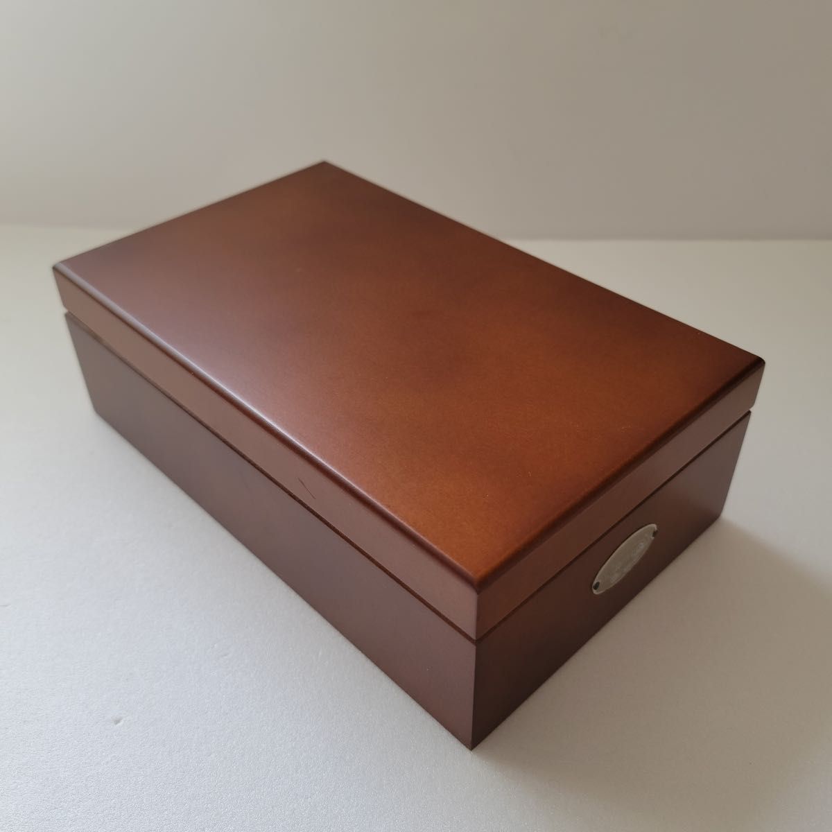 新品未使用】M MOWBRAY エムモゥブレィ シューケアセット 木製ボックス