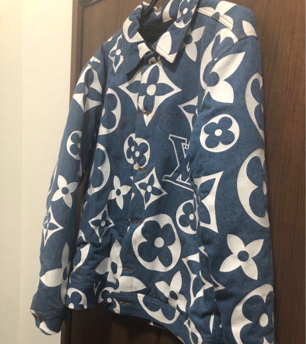 Imran Potato Fancy Jacket - Louis Vuitton Pattern