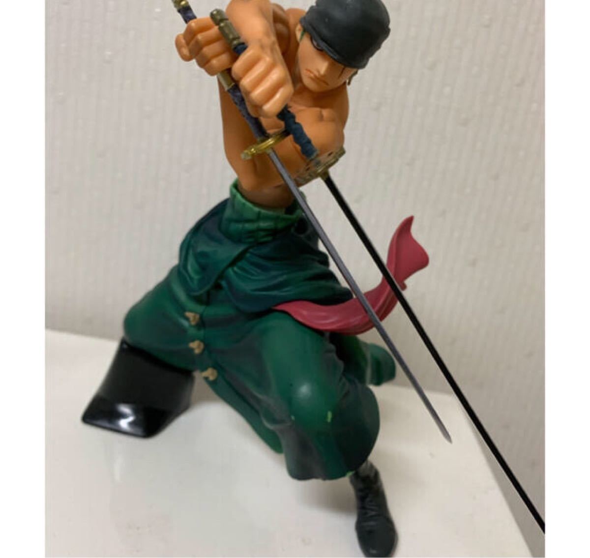 Paypayフリマ 美品 造形王頂上決戦 ゾロ フィギュア ワンピース One Piece Paypayフリマ 美品 造形王頂上決戦 ゾロ フィギュア ワンピース One Piece