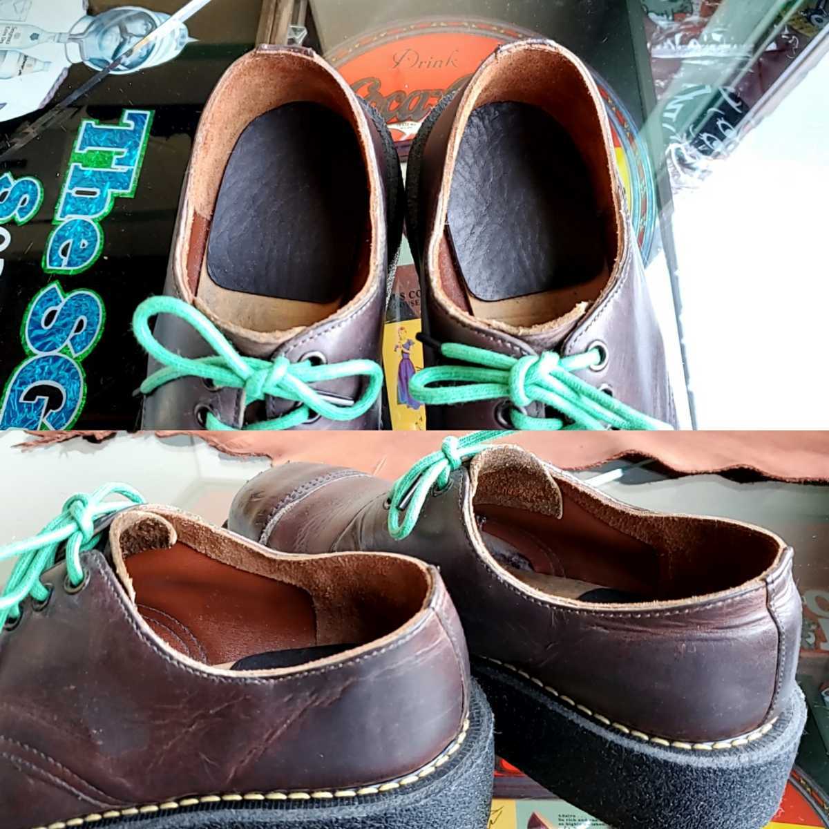 138 カスタム品【UK5】 英国製 ドクターマーチン Dr Martens 3 138 カスタム品【UK5】 英国製 ドクターマーチン Dr Martens 3