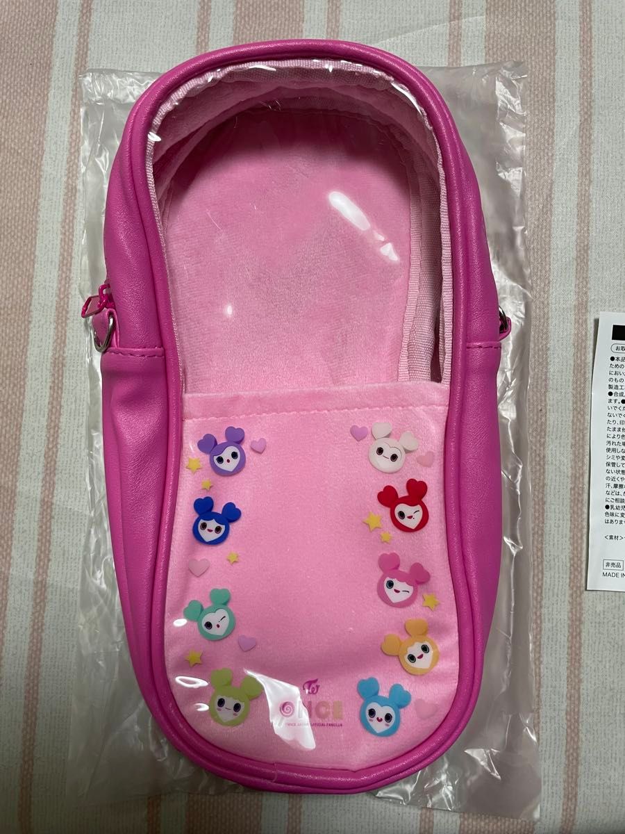 TWICE ONCE JAPAN 2025ペンライトポーチ｜Yahoo!フリマ（旧PayPayフリマ）