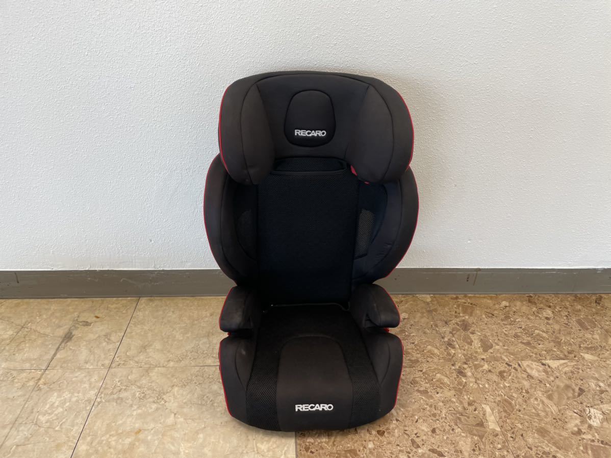 RECARO Рекаро J3 J s Lee jet черный ( чёрный ) детское кресло детское сиденье 3 лет -12 лет ранг до 