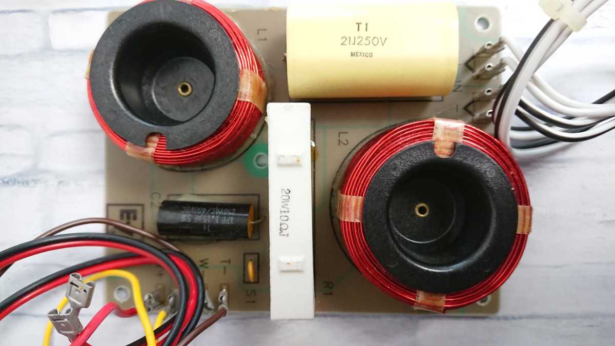 Electro-Voice エレクトロボイス EV SX300 PAスピーカー ネットワーク