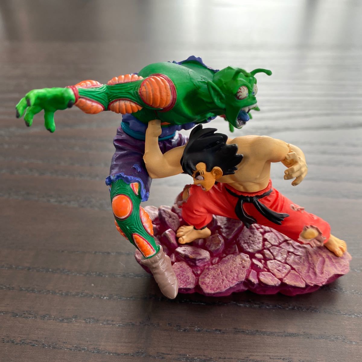 ドラゴンボールカプセルネオ 摩訶不思議 ドラゴンボール総集編 全種