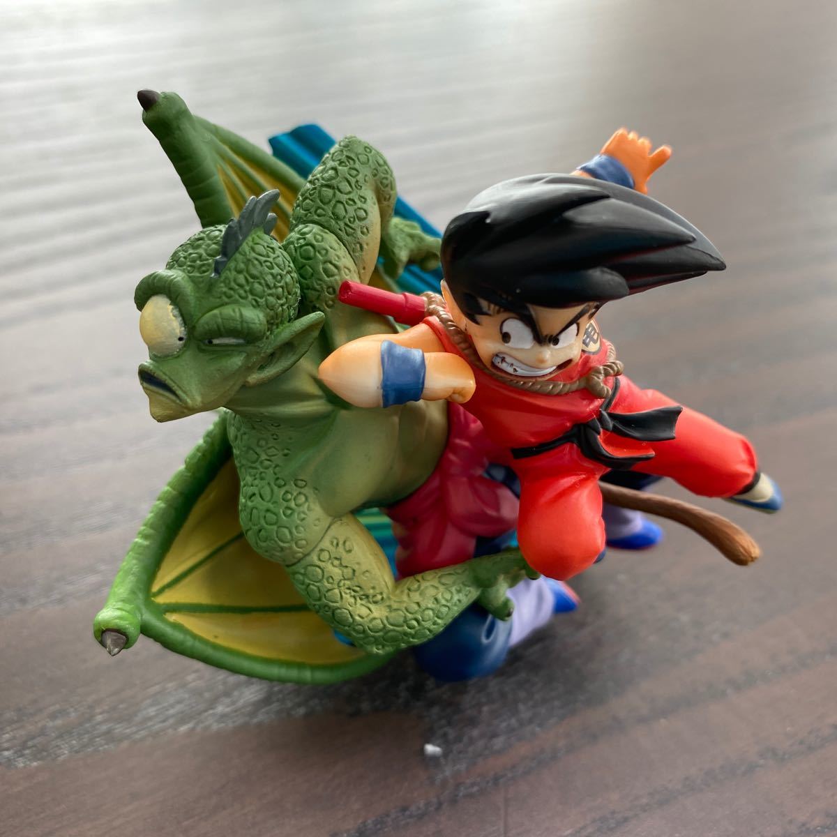 ドラゴンボールカプセル 摩訶不思議 ドラゴンボール総集編 8体セット