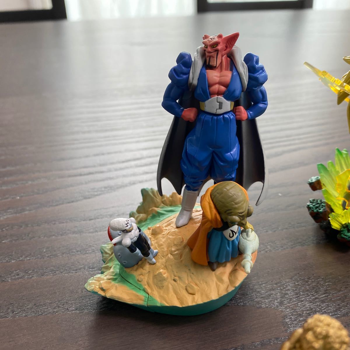 ドラゴンボールカプセルネオ 復活・脅威の魔人ブウ編 全種類7体 ドラゴンボールカプセルネオ 復活・脅威の魔人ブウ編 全種類7体