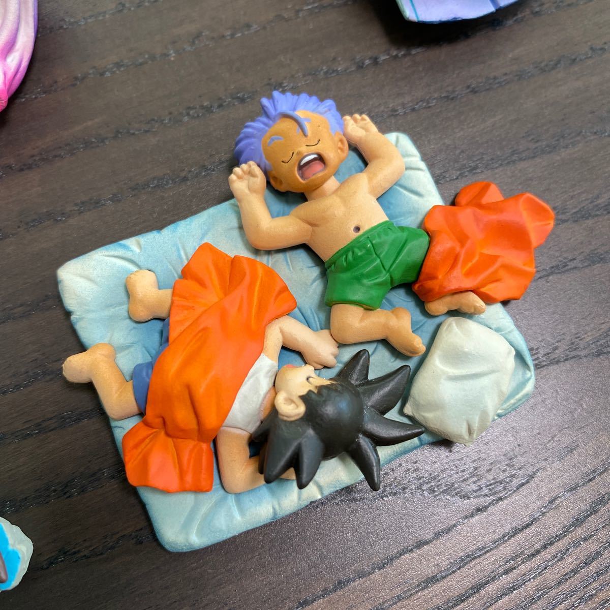 ドラゴンボールカプセルネオ 復活・脅威の魔人ブウ編 全種類7体 ドラゴンボールカプセルネオ 復活・脅威の魔人ブウ編 全種類7体