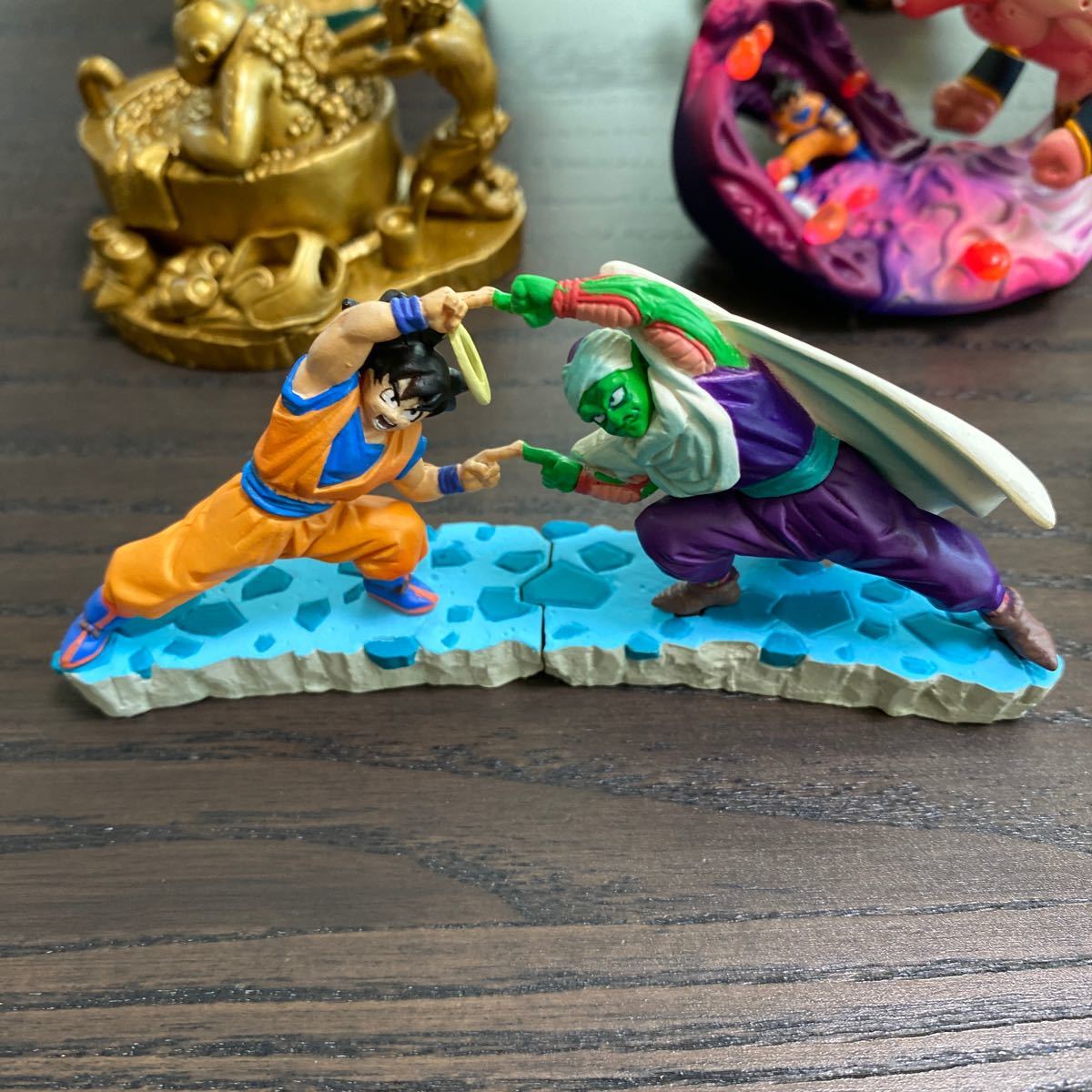 ドラゴンボールカプセルネオ 復活・脅威の魔人ブウ編 全種類7体 ドラゴンボールカプセルネオ 復活・脅威の魔人ブウ編 全種類7体