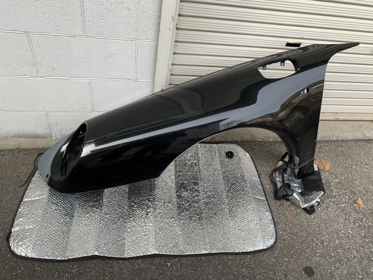 感謝価格 ポルシェ純正 911 993 ターボ フロント フェンダー 左側
