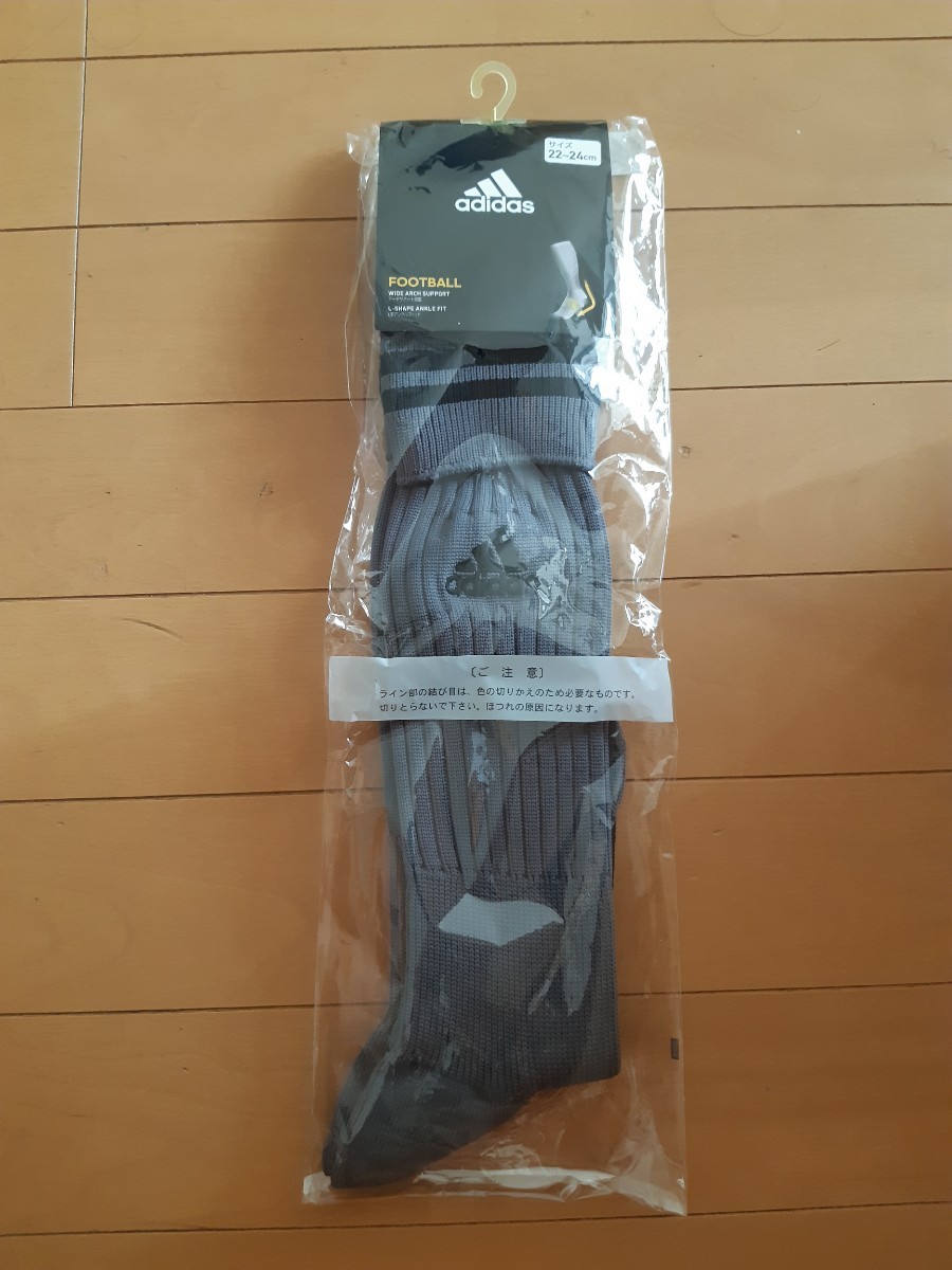 Paypayフリマ Adidas サッカーソックス グレー Paypayフリマ Adidas サッカーソックス グレー