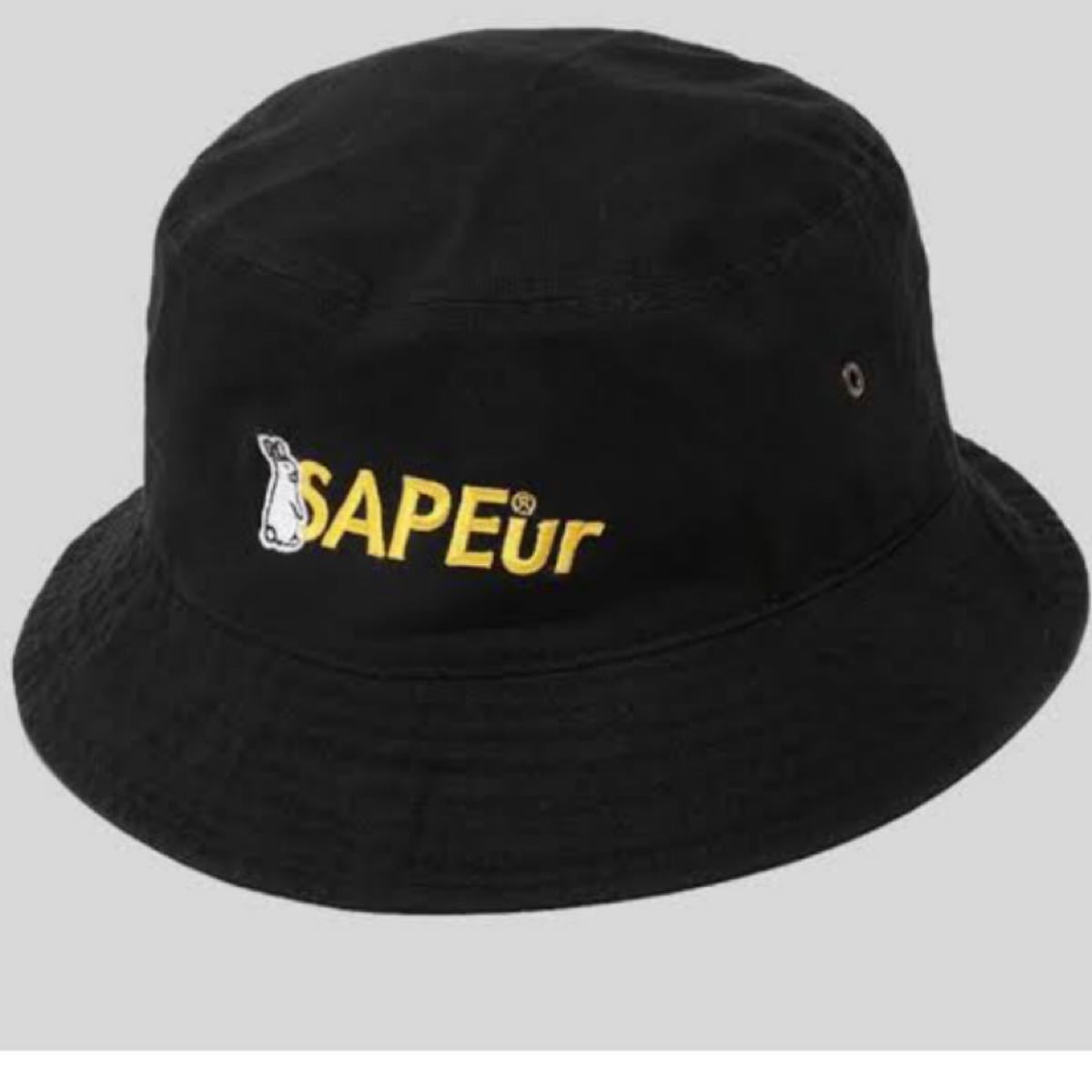 sapeur FIRELOGO バケットハット バケハ-