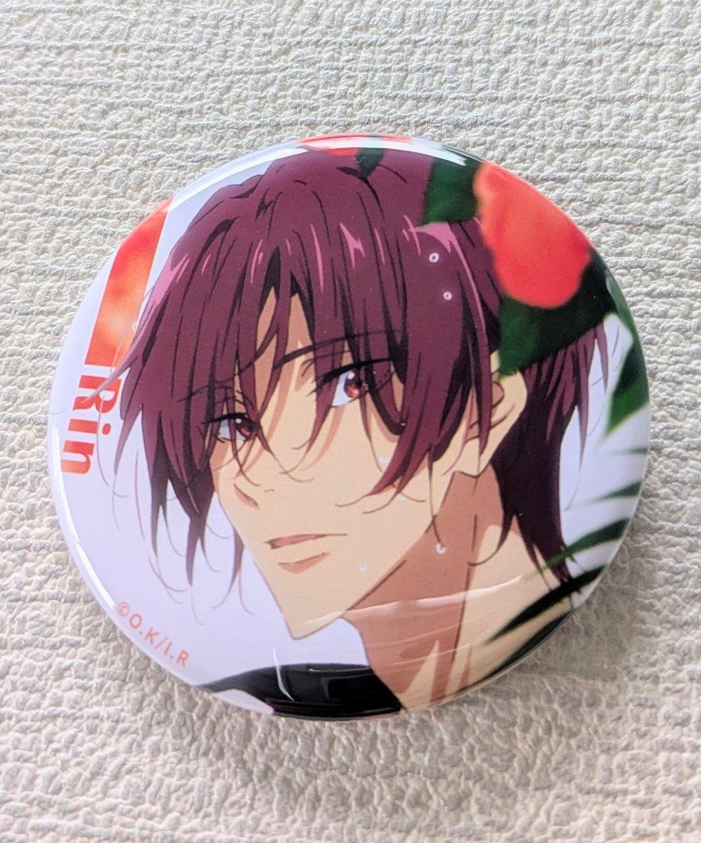 Free 松岡凛 缶バッジ＆シール2点セット｜Yahoo!フリマ（旧PayPayフリマ）