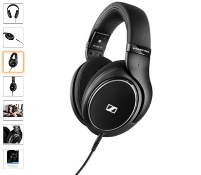 即納！最大半額！】 CLOSED EADPHONES SENNHEISER EDITION LIMITED