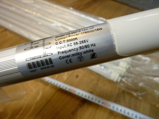 まとめて10本セット ☆LED☆省エネ FLR42T6 tube hs-999t8-16w-hp