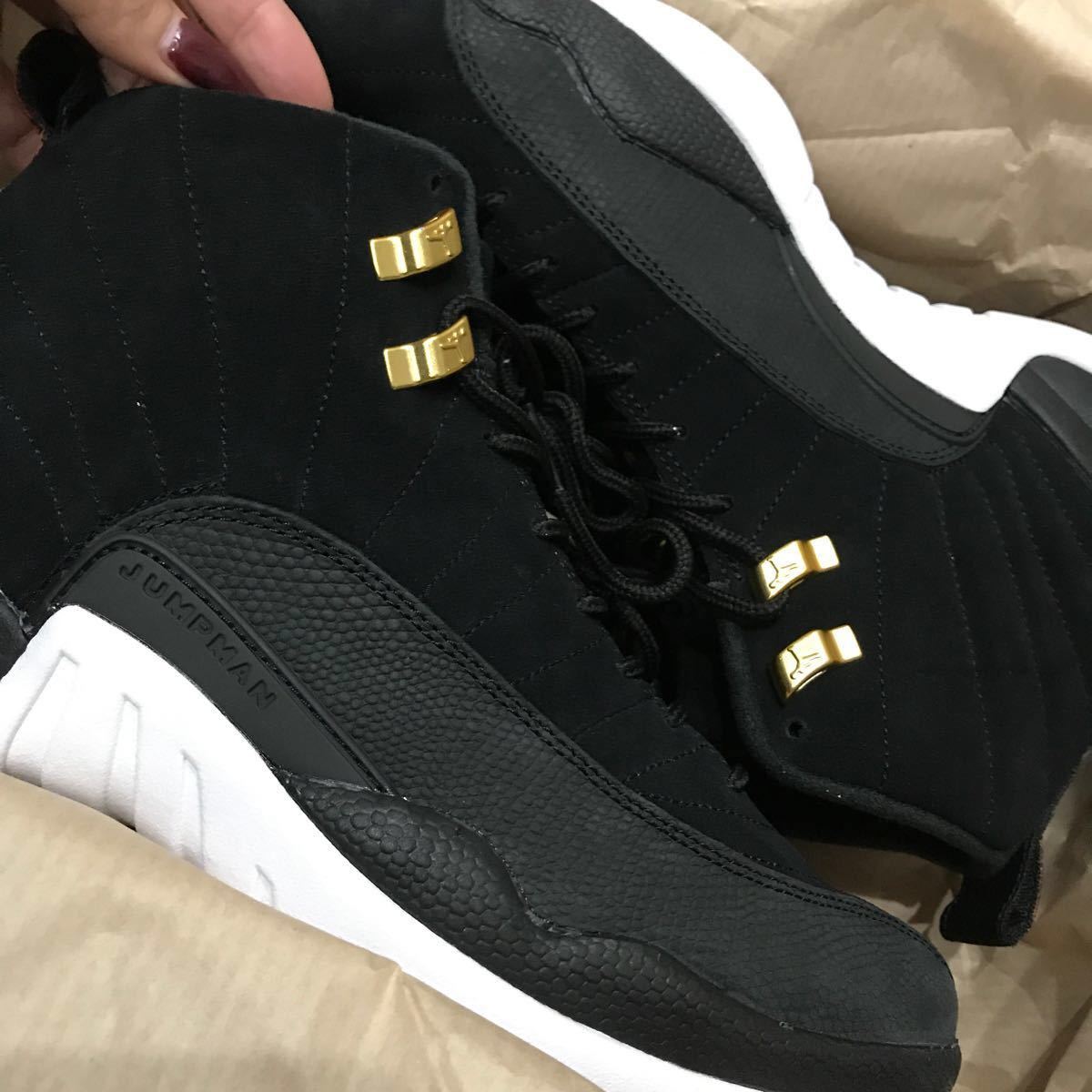 希少NIKE AIR JORDAN 12 RETRO 27センチ【国内正規品】ナイキ エア