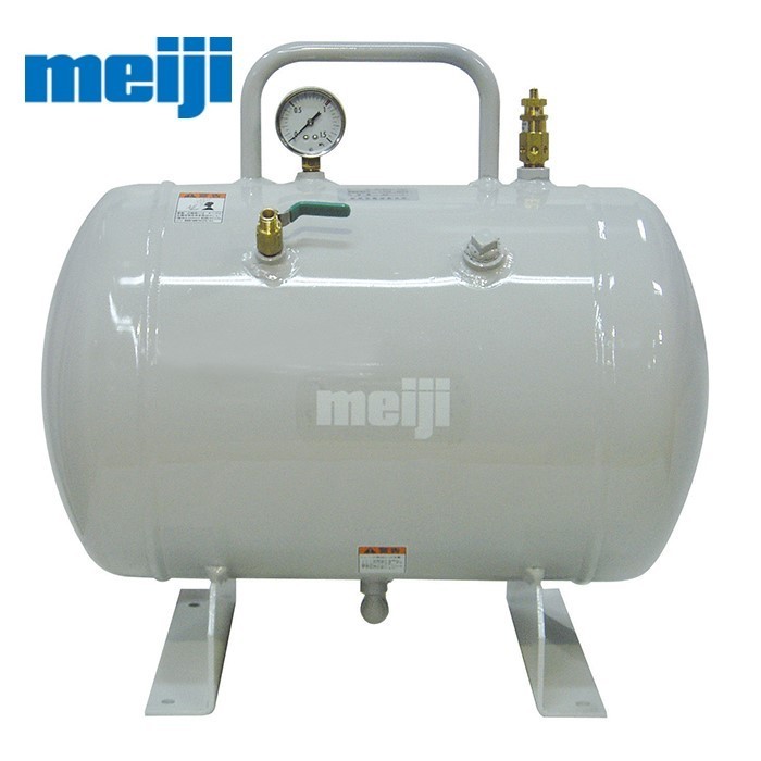  air tanker 30L Meiji machine expansion tank ST30A-100 ( juridical person sama delivery )