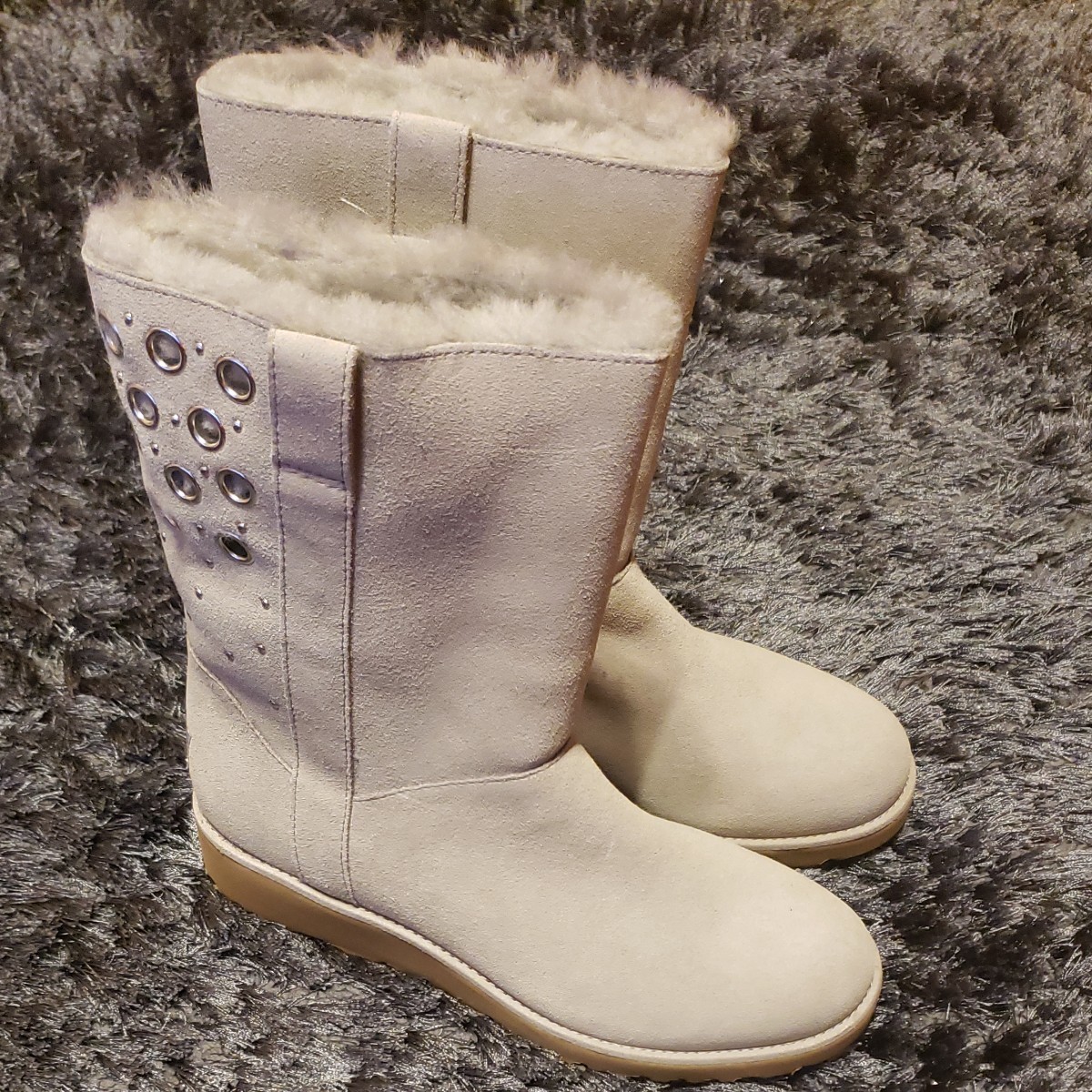 UGG ムートンブーツ スタッズ www.erpyme.cl