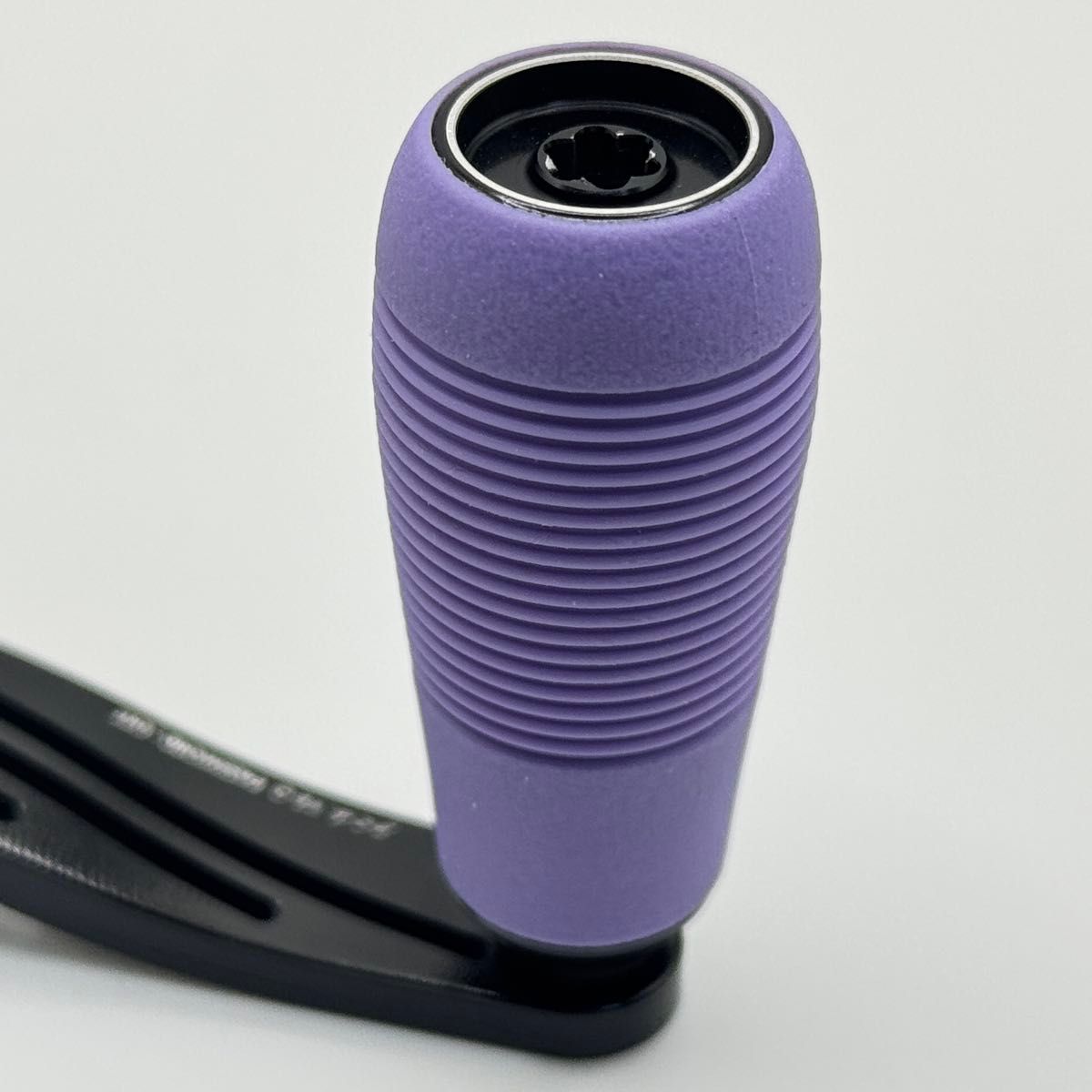 美品 DRT バリアルハンドル PCD 117 daiwa abu 左ハンドル用ナット付属