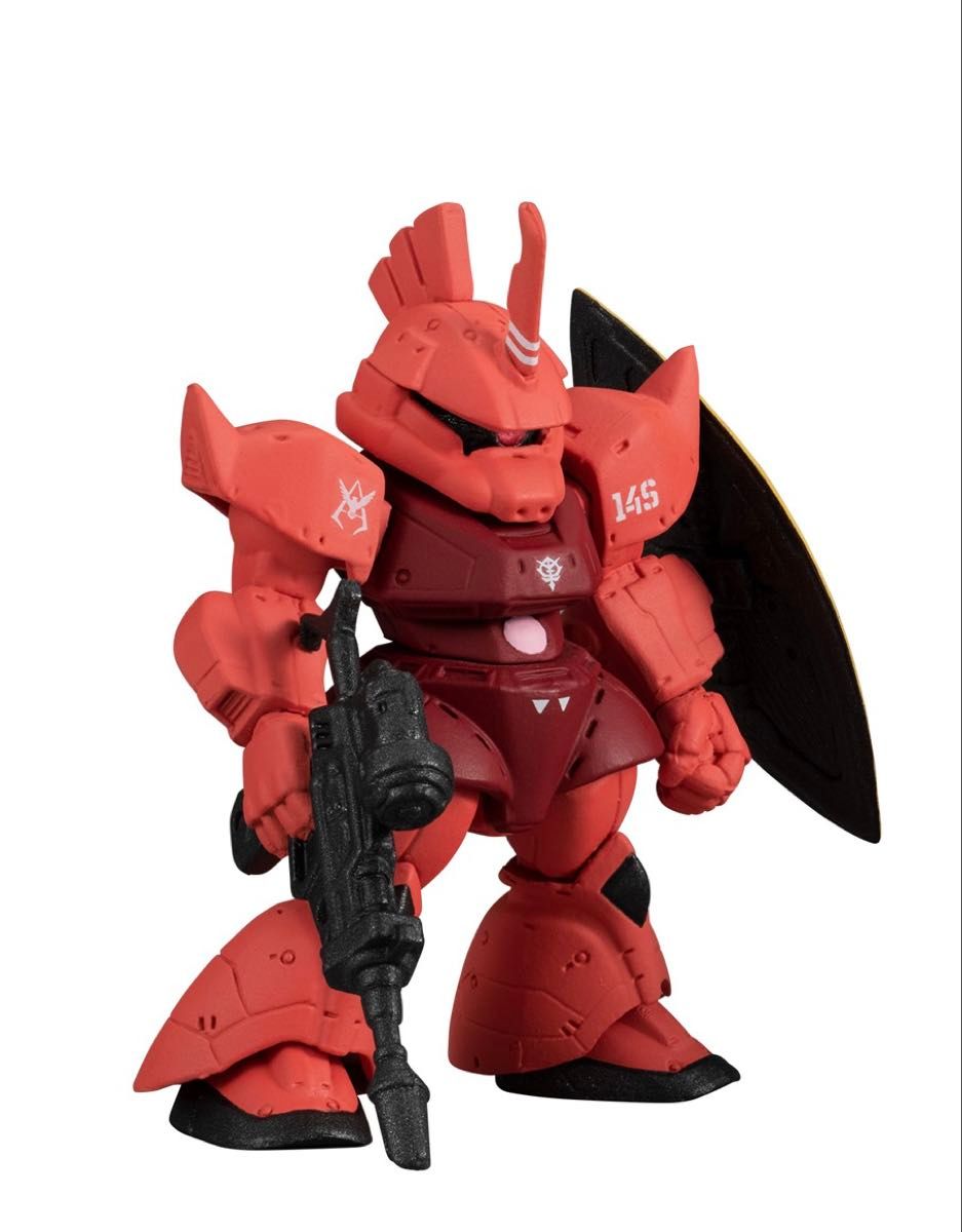 ガンダム コンバージ シャア専用ゲルググ 赤い彗星の軌跡Ver｜Yahoo