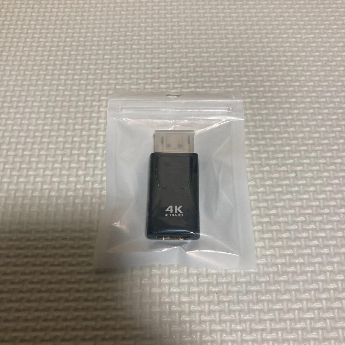 【4K】Display Port  to HDMI 変換アダプター