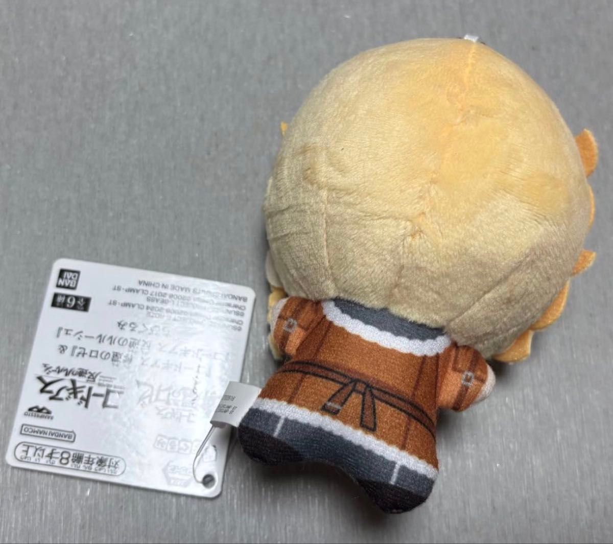 コードギアス 奪還のロゼ コードギアス 反逆のルルーシュ ちびぐるみ